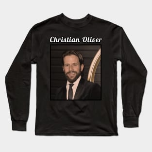 Christian Oliver / 1972 Long Sleeve T-Shirt